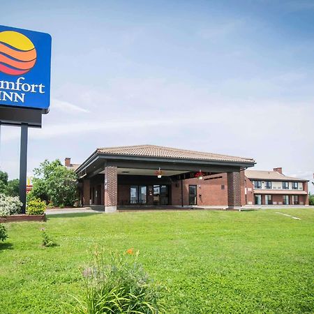 Comfort Inn Airport East Québec Zewnętrze zdjęcie