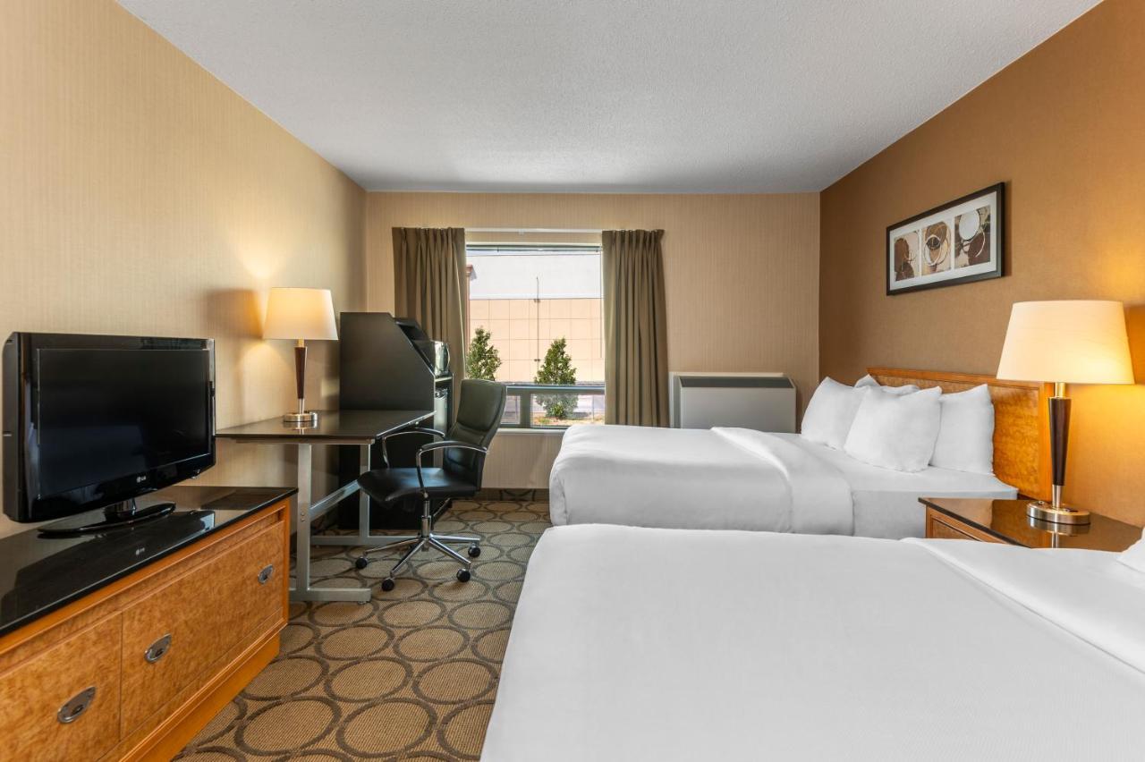 Comfort Inn Airport East Québec Zewnętrze zdjęcie