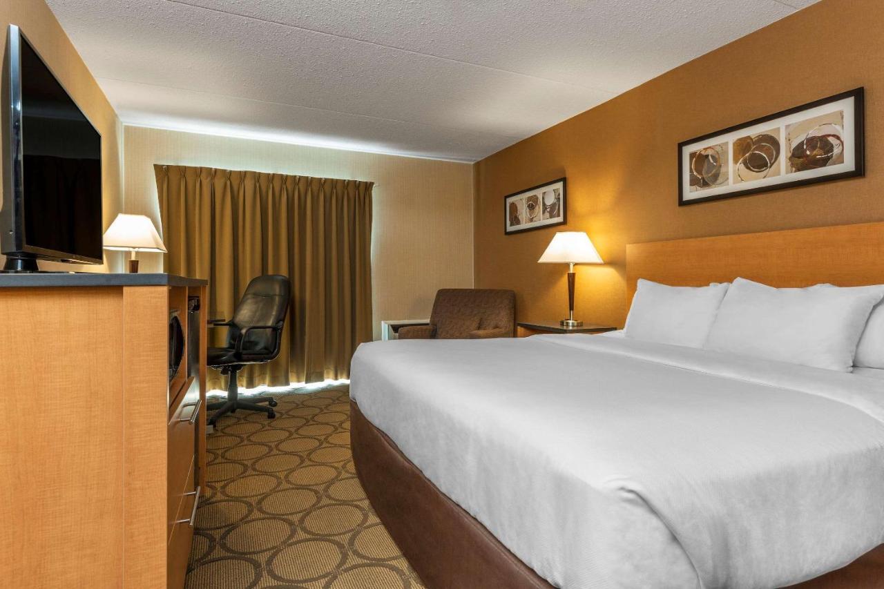 Comfort Inn Airport East Québec Zewnętrze zdjęcie