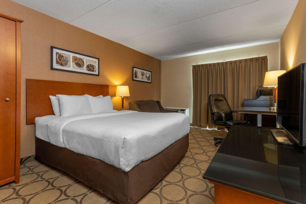 Comfort Inn Airport East Québec Zewnętrze zdjęcie