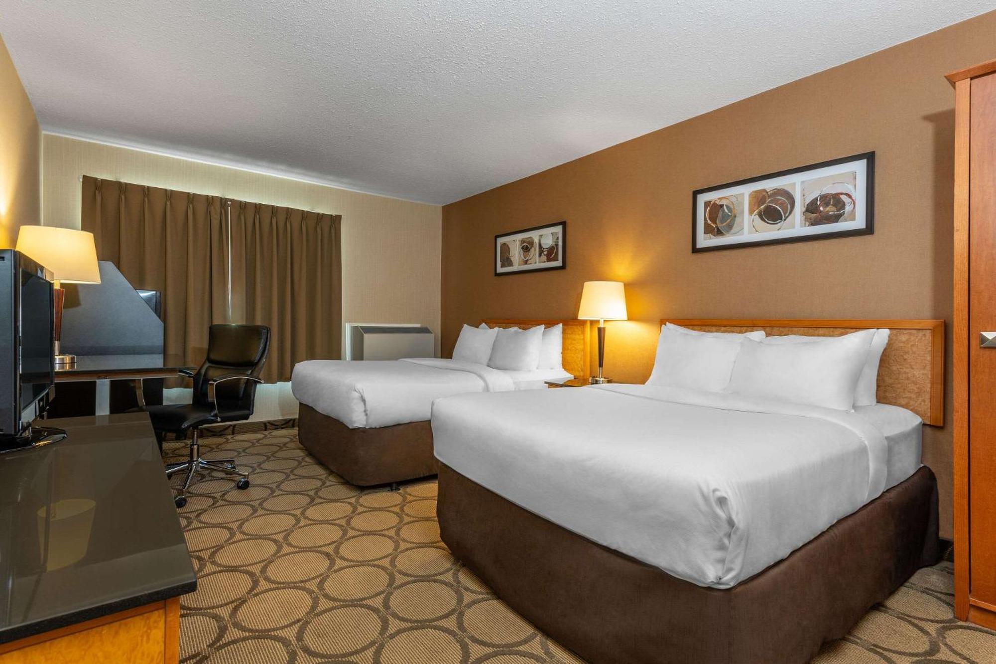 Comfort Inn Airport East Québec Zewnętrze zdjęcie