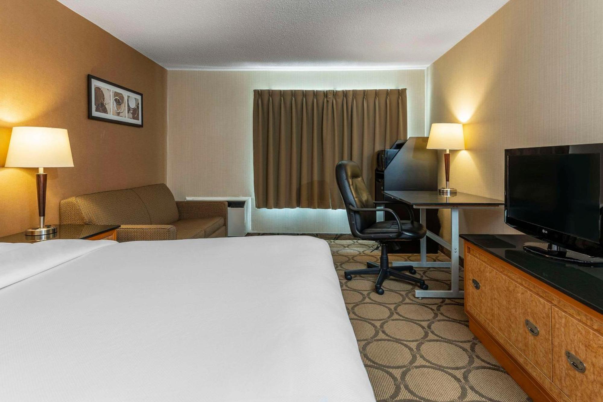 Comfort Inn Airport East Québec Zewnętrze zdjęcie