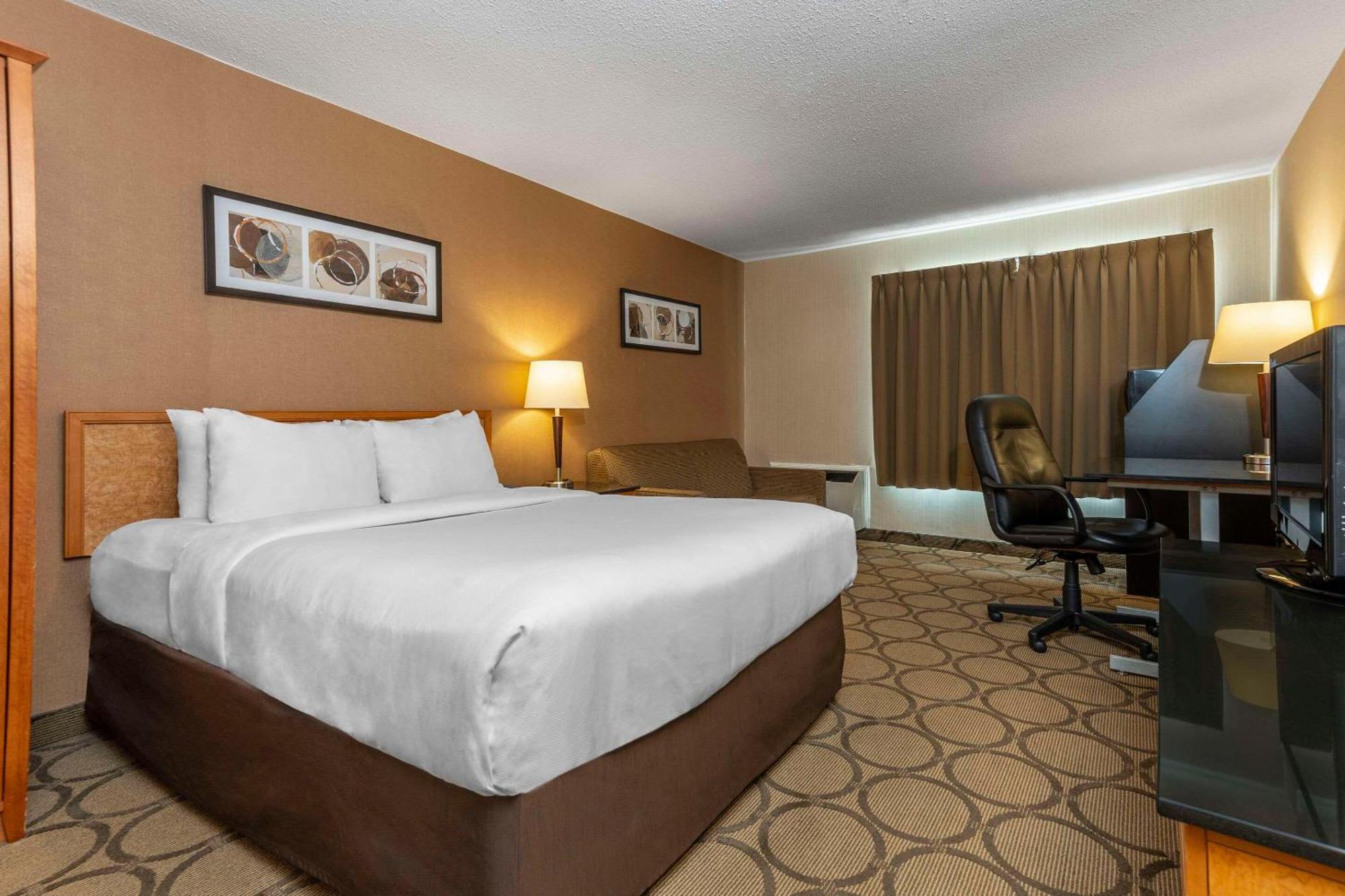 Comfort Inn Airport East Québec Zewnętrze zdjęcie