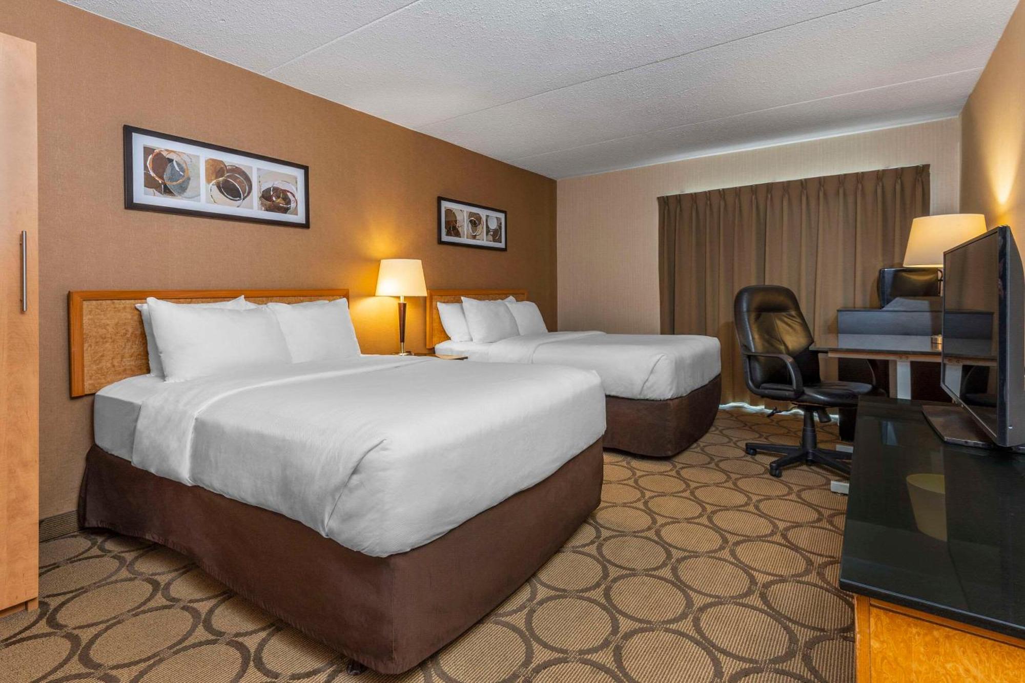 Comfort Inn Airport East Québec Zewnętrze zdjęcie