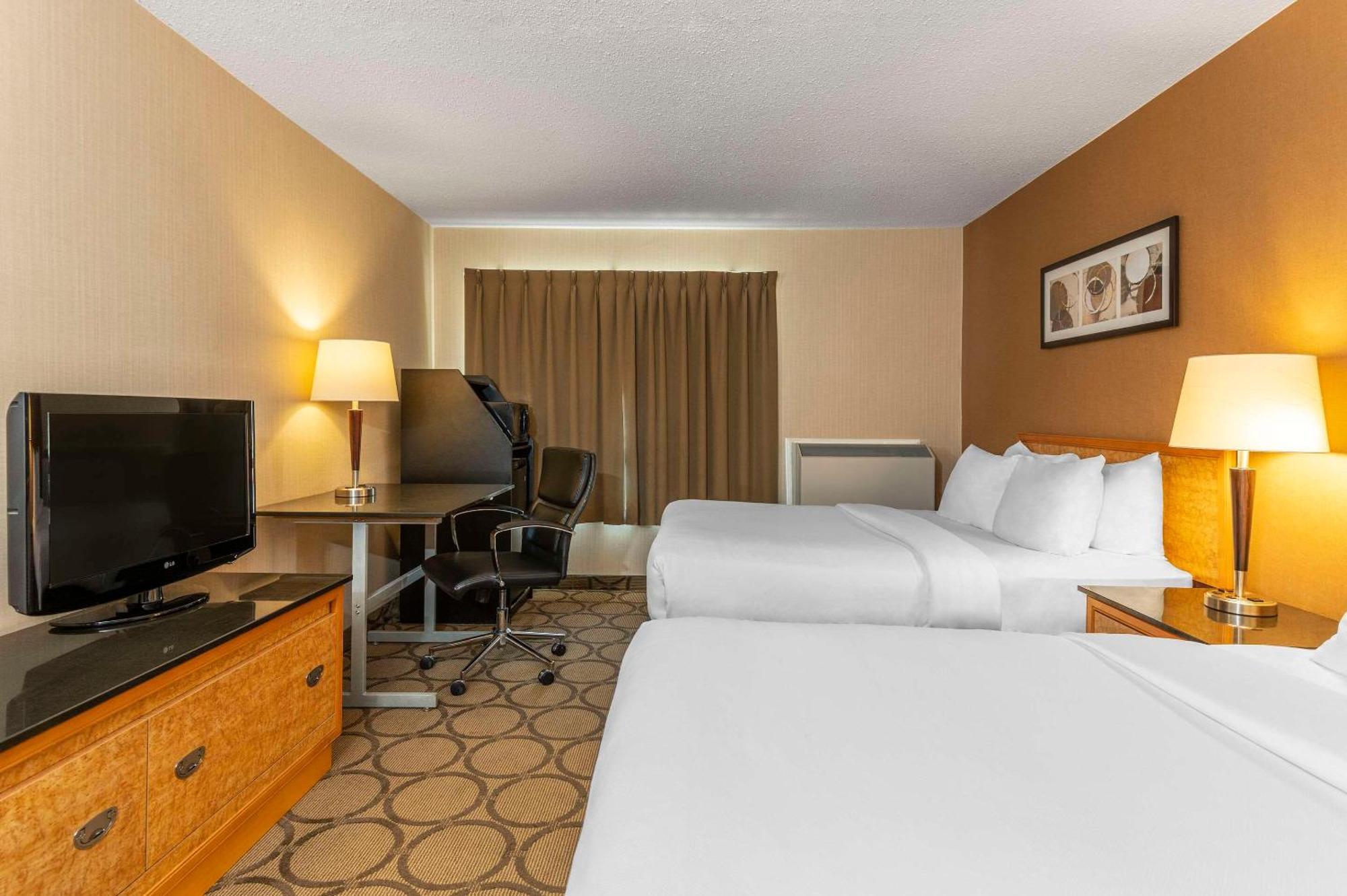 Comfort Inn Airport East Québec Zewnętrze zdjęcie