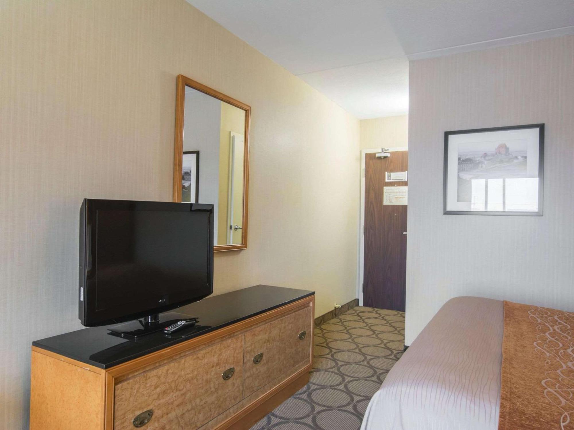 Comfort Inn Airport East Québec Zewnętrze zdjęcie