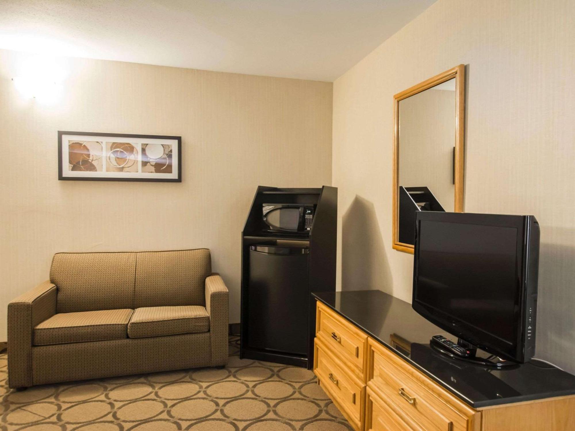 Comfort Inn Airport East Québec Zewnętrze zdjęcie