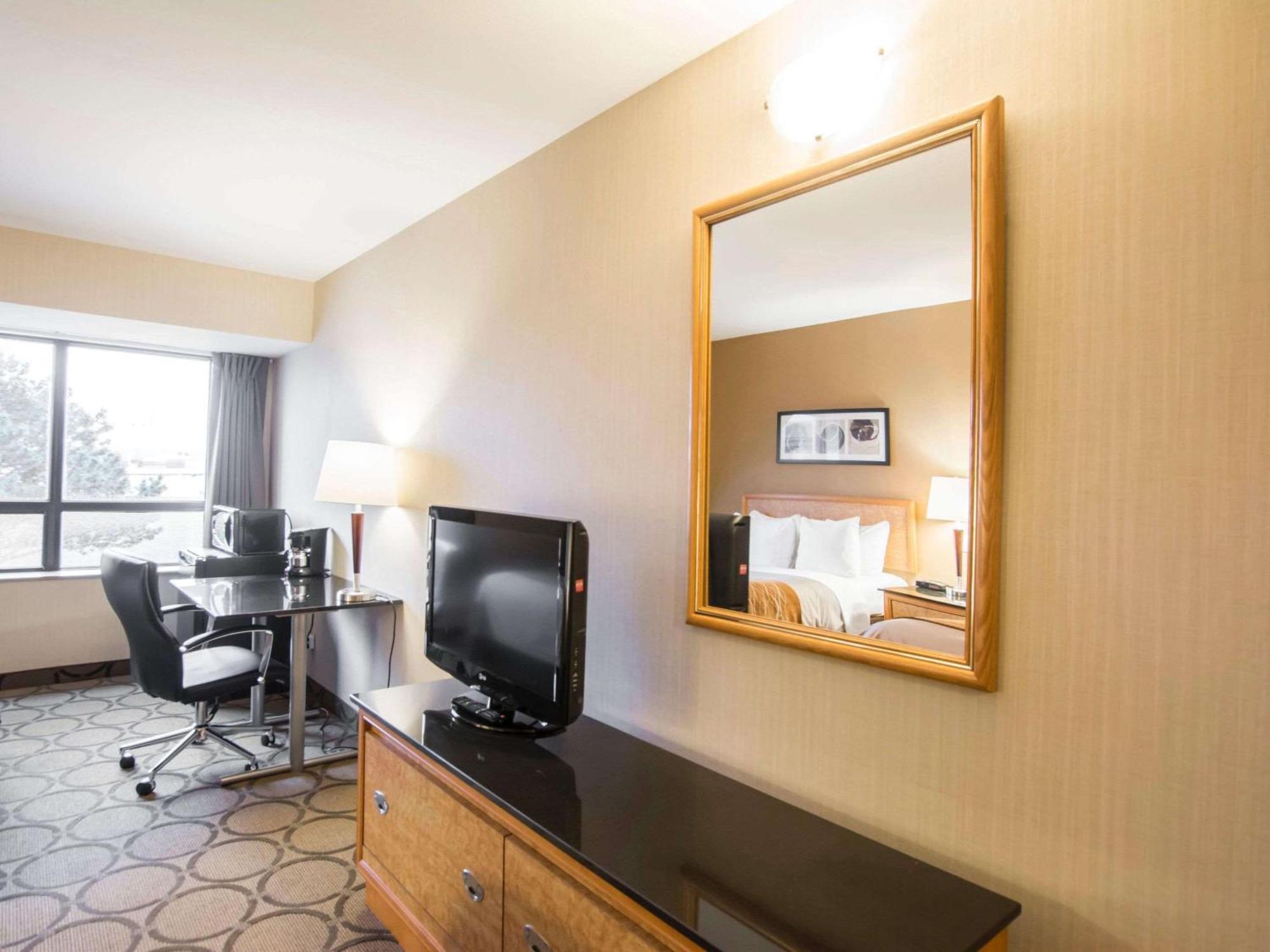 Comfort Inn Airport East Québec Zewnętrze zdjęcie