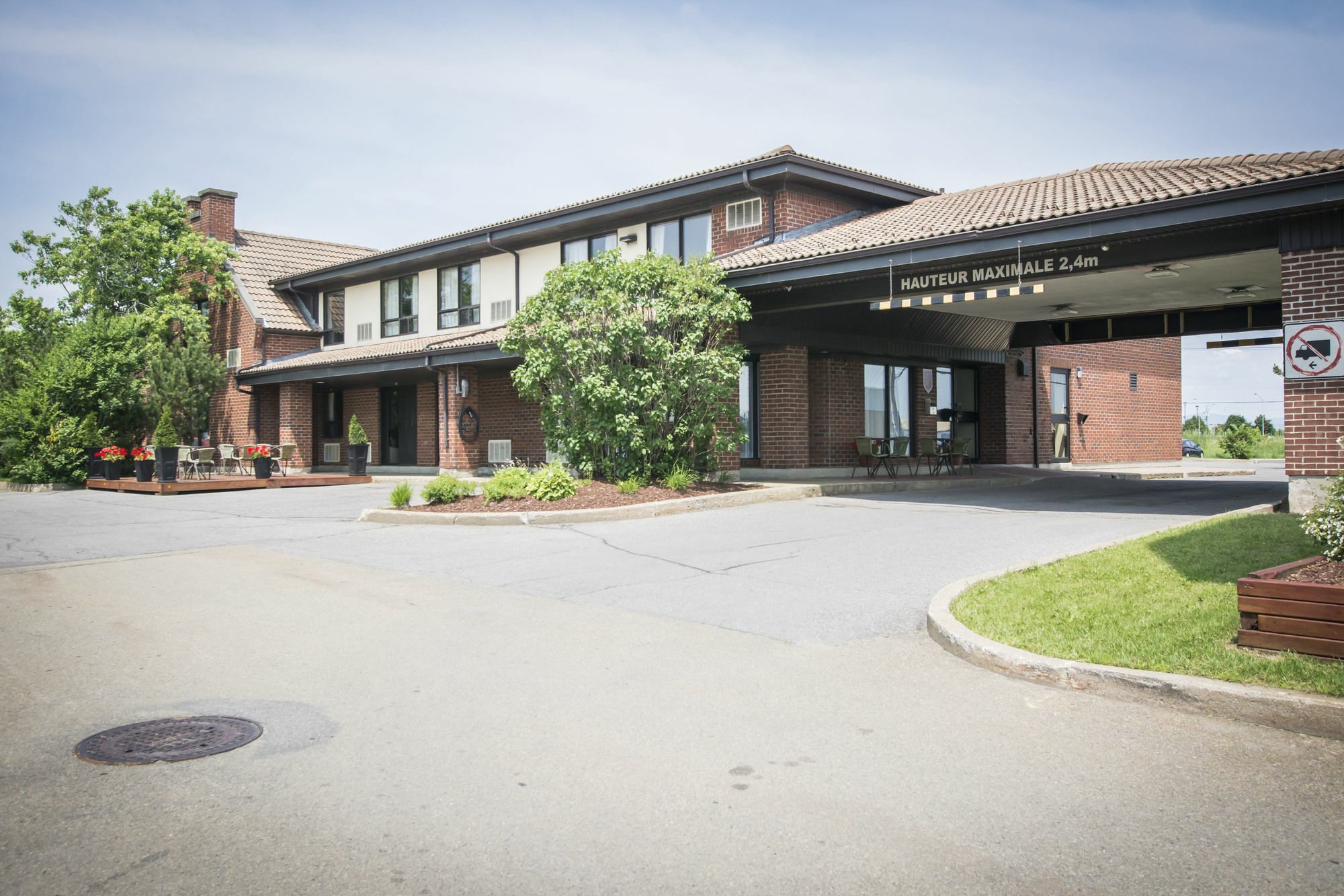 Comfort Inn Airport East Québec Zewnętrze zdjęcie